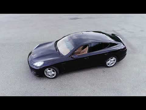 Porsche kiletamine uste sisudega mustaks Tallinnas