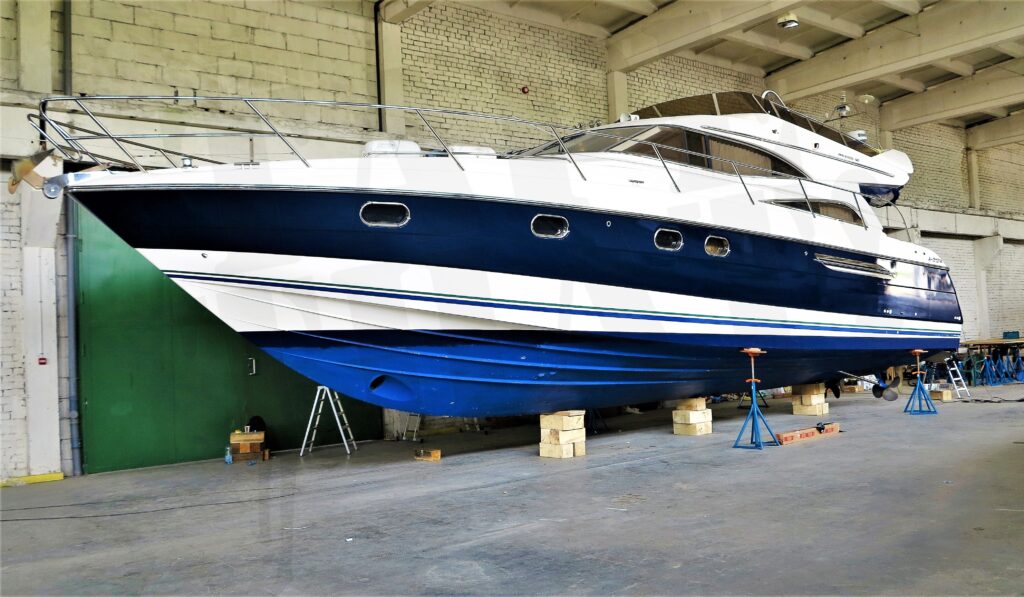 Jahi kiletamine ja paadikleebised